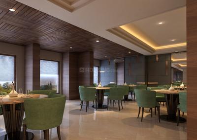 Hall Image of 702 Sq.ft 2 BHK Apartment / Flat for sale in Fragrance Homes, Siddharth Vihar Ghaziabad for Rs. 10500000