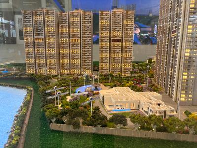 Image of 2325 Sq.ft 3.5 BHK Apartment / Flat for sale in Neobuild Mana Skanda The Right Life T45, Kachamaranahalli, Bengaluru for Rs. 20000000