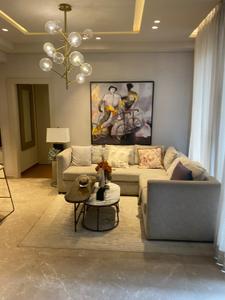 Hall Image of 2336 Sq.ft 3.5 BHK Apartment / Flat for sale in M3M Mansion, Sector 113 Gurgaon for Rs. 50000000
