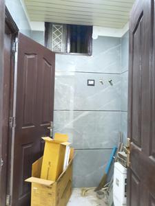 Bathroom Image of 1300 Sq.ft 3 BHK Builder Floor for sale in Vasundhara Ghaziabad for Rs. 9500000