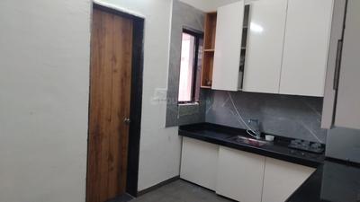 Kitchen Image of 1800 Sq.ft 3 BHK Villa for rent in Avadh Heliconia Homes, Tukwada Vapi for Rs. 45000
