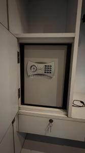 Bedroom Image of 1200 Sq.ft 2 BHK Apartment / Flat for rent in Chharwada Vapi for Rs. 20000