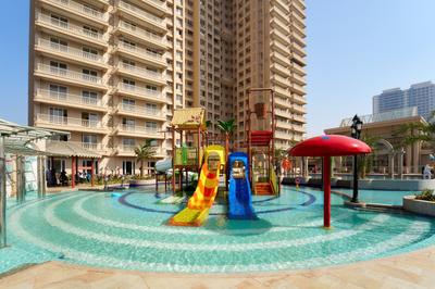 Image of 1050 Sq.ft 2 BHK Apartment / Flat for sale in Paradise Sai World Legend Phase 1, Ulhasnagar, Thane for Rs. 9000000