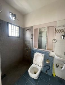 Image of 800 Sq.ft 1 BHK Villa for rent in Palavakkam, Sholinganallur, Chennai for Rs. 22000