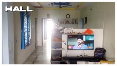 Hall Image of 1755 Sq.ft 3 BHK Independent House for sale in Badangpet Hyderabad for Rs. 9450000