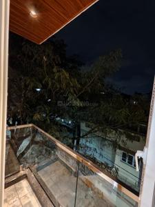 Balcony Image of 700 Sq.ft 1 BHK Apartment / Flat for rent in BTM Layout 2nd Stage Bengaluru for Rs. 27000