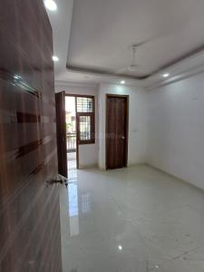 Hall Image of 1100 Sq.ft 2 BHK Builder Floor for rent in Chhattarpur New Delhi for Rs. 20000