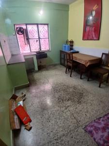 Hall Image of 700 Sq.ft 2 BHK Apartment / Flat for rent in Naktala Kolkata for Rs. 11000