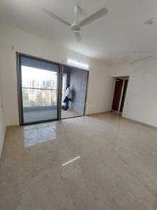 Hall Image of 1013 Sq.ft 2 BHK Apartment / Flat for rent in VJ Yashwin Nuovo Centro, Wakad Pune for Rs. 35000