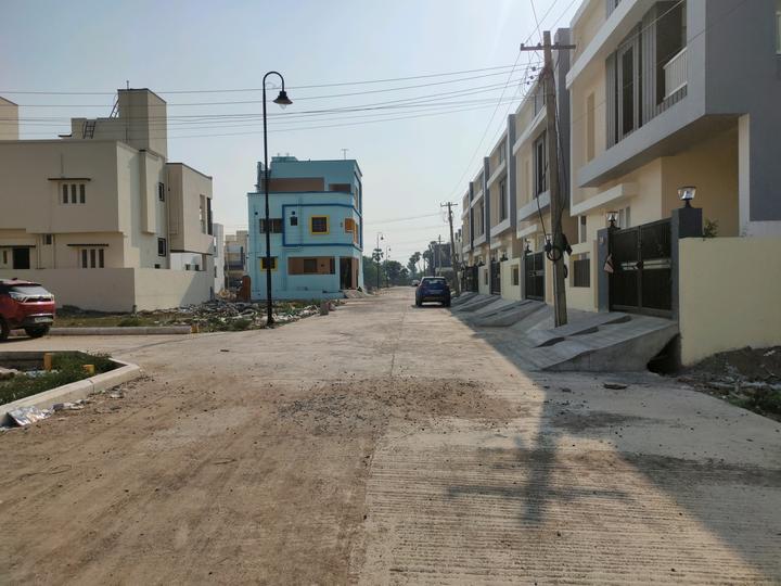 Residential 1200 Sqft Plot for sale at Rathinamangalam, Chennai