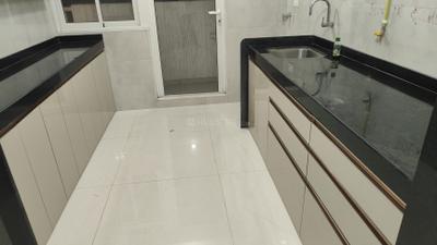 Kitchen Image of 475 Sq.ft 1 BHK Apartment / Flat for rent in Lower Parel Mumbai for Rs. 75000