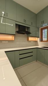 Kitchen Image of 1800 Sq.ft 3 BHK Independent House for sale in Kakkanad Kochi for Rs. 11000000
