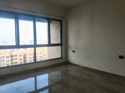 Bedroom Image of 1232 Sq.ft 3 BHK Apartment / Flat for rent in VTP Aethereus Phase 2, Mahalunge Pune for Rs. 33000