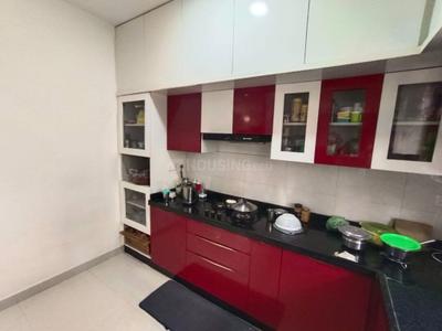 Kitchen Image of 1158 Sq.ft 2 BHK Apartment / Flat for sale in Aryav Green Fields by Aryav Constructions, K R Puram Bengaluru for Rs. 10000000