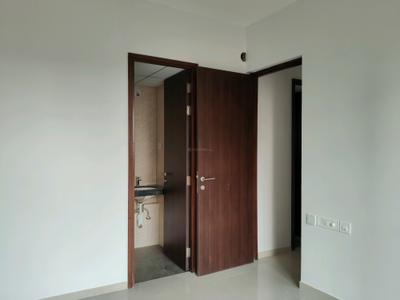 Bedroom Image of 1500 Sq.ft 3 BHK Apartment / Flat for rent in Raheja Gardens Aspen, Thane West Thane for Rs. 80000