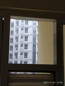 Balcony Image of 790 Sq.ft 2 BHK Apartment / Flat for sale in Gagan Vihar Ghaziabad for Rs. 3500000
