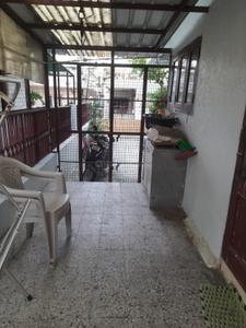 Balcony Image of 1650 Sq.ft 4 BHK Independent House for sale in Akota Vadodara for Rs. 15500000