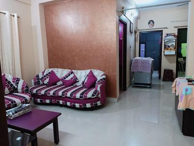 Hall Image of 1250 Sq.ft 3 BHK Apartment / Flat for sale in Mukundapur Kolkata for Rs. 9000000