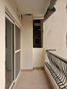 Bedroom One Image of 1320 Sq.ft 3 BHK Apartment / Flat for sale in Nimbus The Hyde Park, Sector 78 Noida for Rs. 15600000