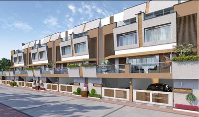 Image of 1288 Sq.ft Residential Plot / Land for sale in Vesu, Surat for Rs. 17300000