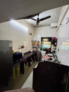 Kitchen Image of 480 Sq.ft 1 BHK Apartment / Flat for sale in Ulhasnagar Thane for Rs. 2200000