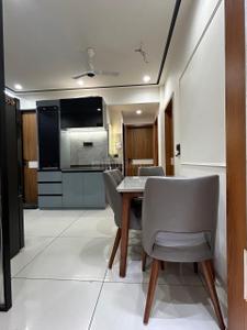 Hall Image of 1510 Sq.ft 3 BHK Apartment / Flat for sale in South Bopal Ahmedabad for Rs. 8700000
