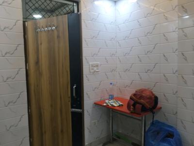 Living Room Image of 400 Sq.ft 1 BHK Builder Floor for sale in Shastri Nagar New Delhi for Rs. 3000000