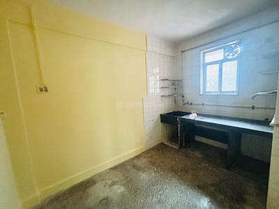 Kitchen Image of 585 Sq.ft 1 BHK Apartment / Flat for rent in Dombivli East Thane for Rs. 11000