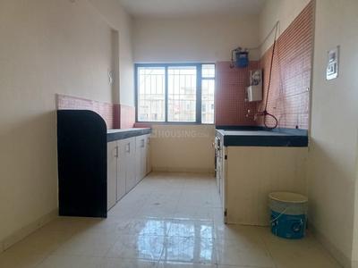 Kitchen Image of 1100 Sq.ft 2 BHK Apartment / Flat for sale in Kumar Pragati, Kondhwa Pune for Rs. 8000000