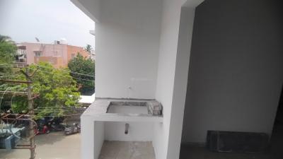 Balcony Image of 1239 Sq.ft 3 BHK Apartment / Flat for sale in Madipakkam Chennai for Rs. 11398800