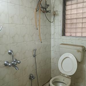 Bathroom Image of 700 Sq.ft 2 BHK Apartment / Flat for sale in Kabra Happy Valley, Thane West Thane for Rs. 11000000