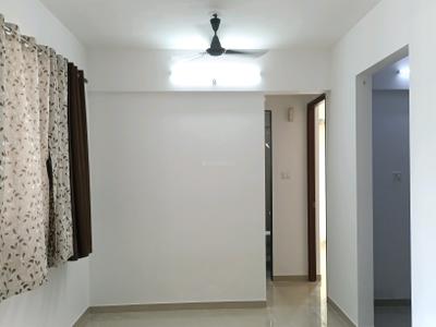 Living Room Image of 750 Sq.ft 2 BHK Apartment / Flat for sale in Manav Wildwoods 2, Wagholi Pune for Rs. 6400000