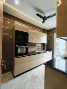 Kitchen Image of 2700 Sq.ft 4 BHK Builder Floor for sale in Sector 57 Gurgaon for Rs. 25000000