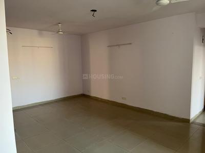 Hall Image of 1600 Sq.ft 3.5 BHK Apartment / Flat for rent in Stellar Jeevan, Noida Extension Greater Noida for Rs. 25000