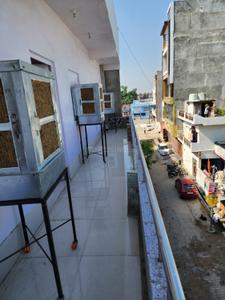 Balcony Image of 200 Sq.ft 1 BHK Apartment / Flat for rent in Prem Nagar Sitapur for Rs. 6000