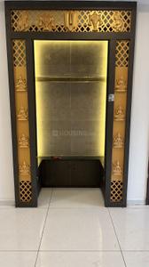 Bedroom Image of 1700 Sq.ft 3 BHK Apartment / Flat for rent in Vishnu Vistara, Hitech City Hyderabad for Rs. 65000