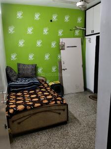 Bedroom Image of 1500 Sq.ft 3 BHK Apartment / Flat for sale in Vasna Ahmedabad for Rs. 6200000