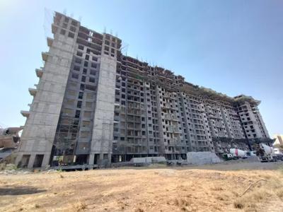 Image of 825 Sq.ft 2 BHK Apartment / Flat for sale in Sonigara Dwaarka World Phase 1, Moshi, Pune for Rs. 5700000