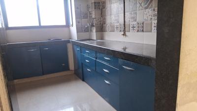 Kitchen Image of 593 Sq.ft 1 BHK Apartment / Flat for sale in RNA NG Royal Park, Kanjurmarg East Mumbai for Rs. 9600000