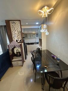 Hall Image of 731 Sq.ft 2 BHK Apartment / Flat for rent in Saheel Itrend Life, Wakad Pune for Rs. 30009