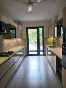 Kitchen Image of 1728 Sq.ft 3 BHK Builder Floor for sale in Vipul World, Sector 48 Gurgaon for Rs. 23500000