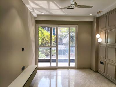 Bedroom Image of 1700 Sq.ft 3 BHK Builder Floor for rent in Sector 57 Gurgaon for Rs. 55000