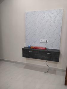 Bedroom Image of 650 Sq.ft 1 BHK Independent House for rent in Kondapur Hyderabad for Rs. 27000
