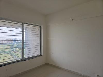 Living Room Image of 620 Sq.ft 1 BHK Apartment / Flat for rent in NG Rathi Blossom, Wagholi Pune for Rs. 15500