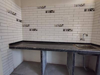 Kitchen Image of 1350 Sq.ft 3 BHK Apartment / Flat for sale in Kasba Kolkata for Rs. 8700000
