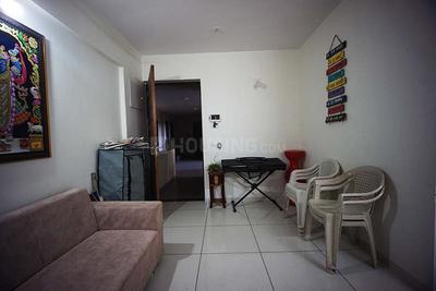 Hall Image of 1550 Sq.ft 3 BHK Apartment / Flat for sale in Kaveri Soham Vivanta, Shilaj Ahmedabad for Rs. 12500000