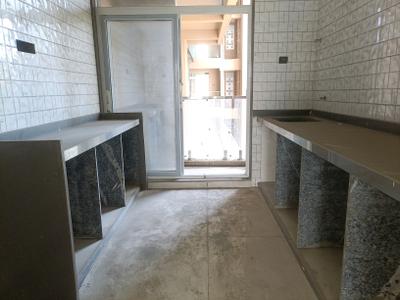 Kitchen Image of 1810 Sq.ft 3 BHK Apartment / Flat for sale in Shreeji Infinity, Kharghar Navi Mumbai for Rs. 23000000