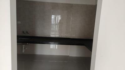 Kitchen Image of 1123 Sq.ft 2 BHK Apartment / Flat for rent in Kamalraj Datta Vihar, Moshi Pune for Rs. 25000