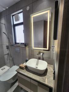 Bathroom Image of 3000 Sq.ft 4.5 BHK Studio for sale in Tri Nagar New Delhi for Rs. 40000000