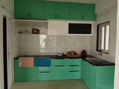 Kitchen Image of 2250 Sq.ft 3 BHK Apartment / Flat for sale in Paldi Ahmedabad for Rs. 12400000